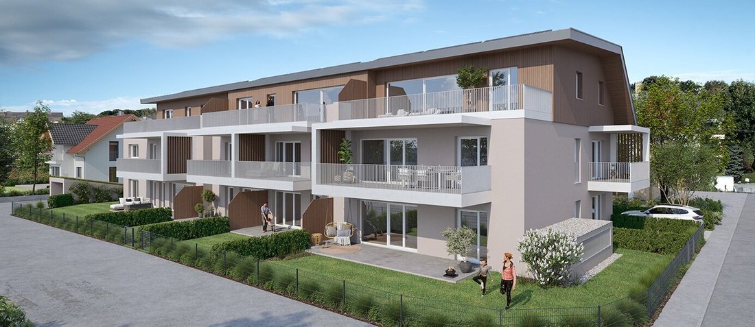 Penthouse en Oberndorf bei Salzburg, Salsburgo, Austria 1 - 16446297