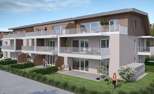 Penthouse in Oberndorf bei Salzburg, Salzburg, Austria 1
