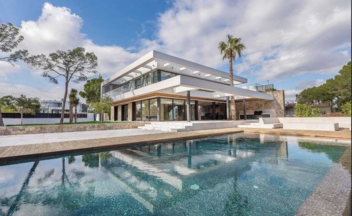 Villa a Rotes Velles, Calvià, Isole Baleari 1