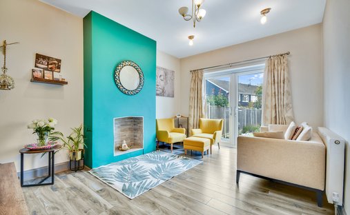 House in Chelmsford, England, United Kingdom 1