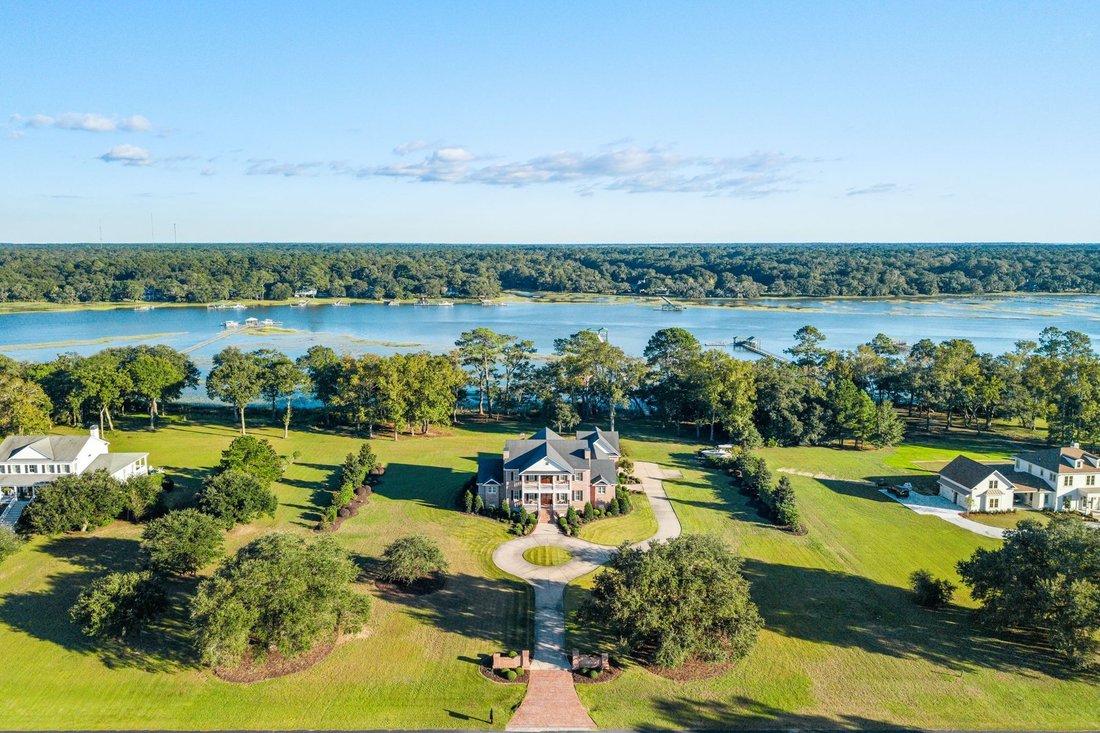 House in Wadmalaw Island, South Carolina, United States 2 - 16415082
