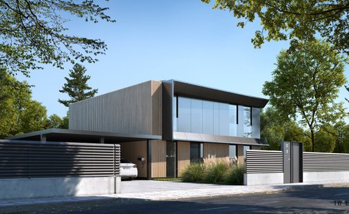 Maison à Jois, Burgenland, Autriche 1