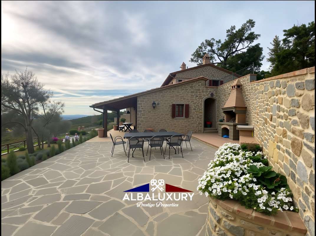 Villa in Cegliolo - Torreone - Portole, Cortona, Tuscany 5 - 15477668