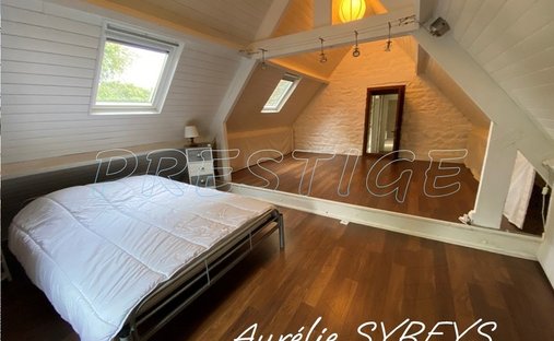 Castle for Sale in Guidel, Brittany, France