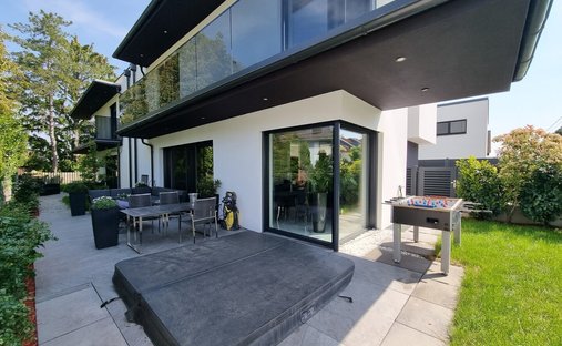 Casa a Gerasdorf bei Wien, Bassa Austria, Austria 1