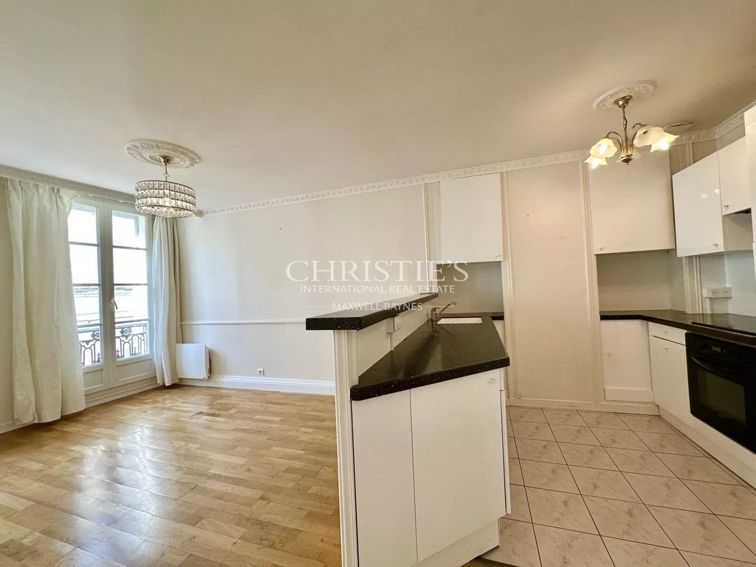 Apartment in Centre Ville, La Rochelle, France 5 - 16417067