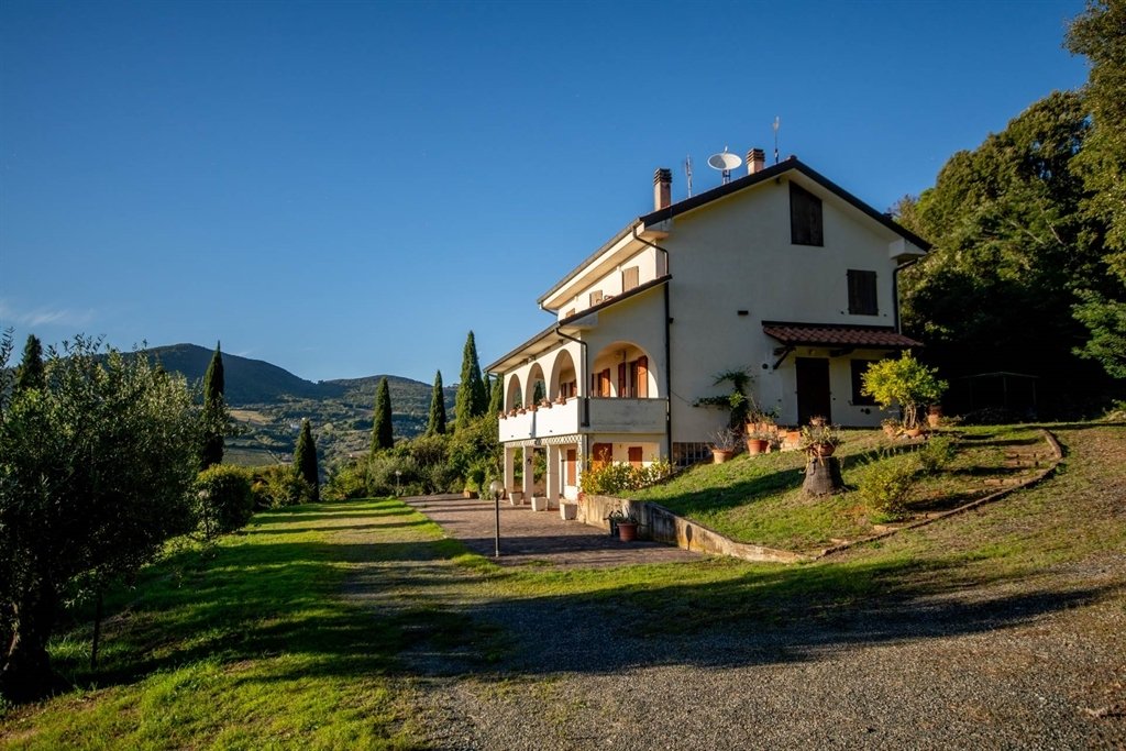 Villa in Riparbella, Tuscany, Italy 1 - 16429326