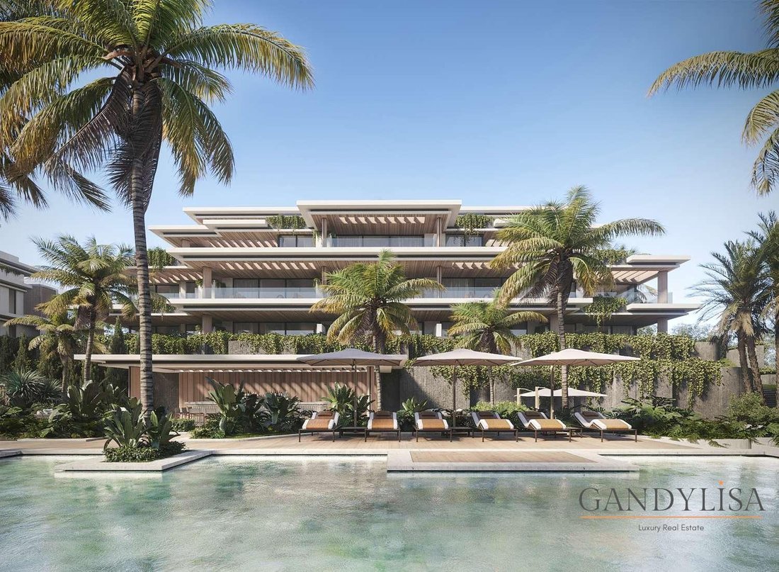 Apartment in Bel-Air, Estepona, Andalusia 1 - 16417118