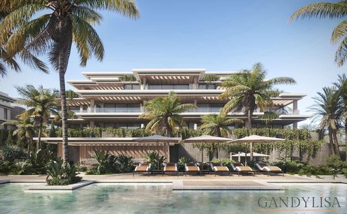 Apartment in Bel-Air, Estepona, Andalusia 1