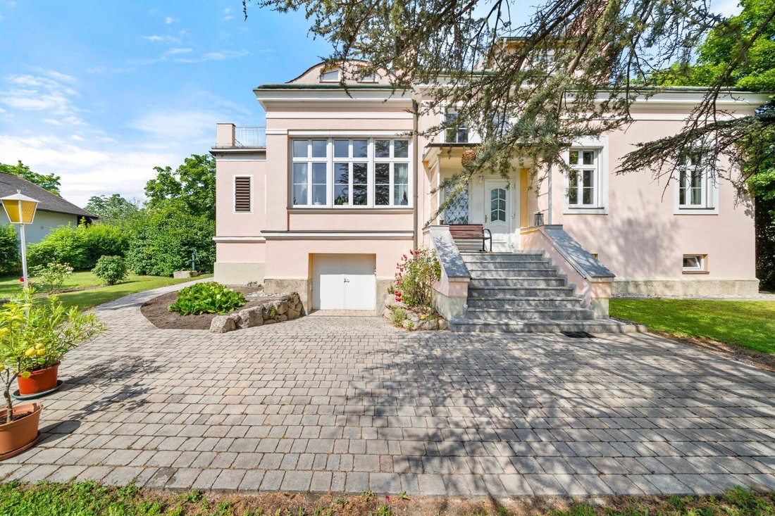 Villa in Bad Vöslau, Lower Austria, Austria 4 - 16443618