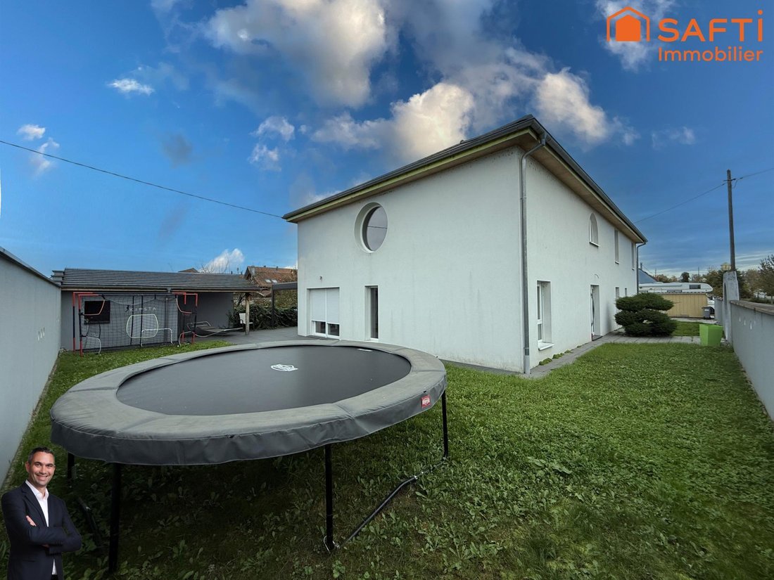 House in Obenheim, Grand Est, France 5 - 16455666