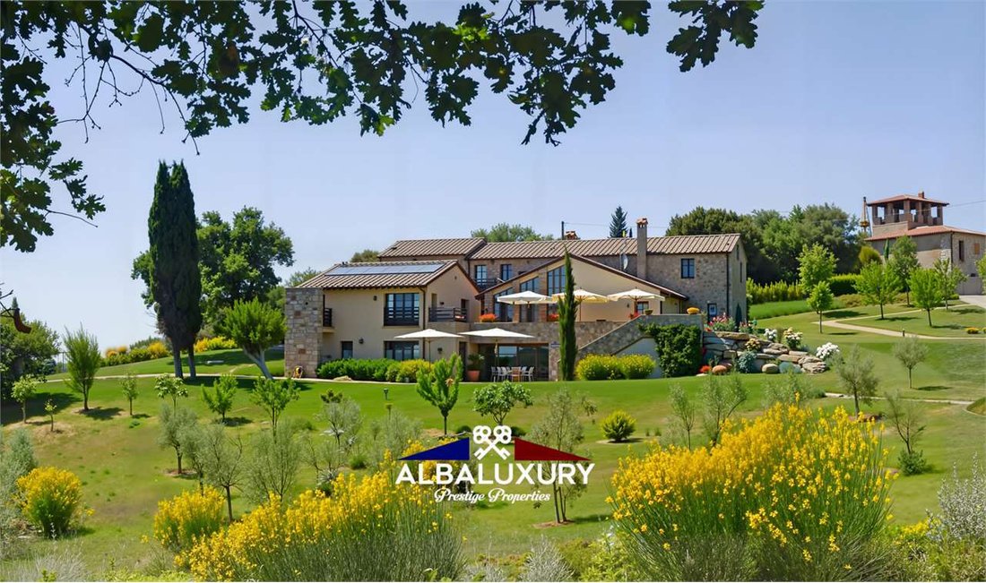 Villa in Cinigiano, Tuscany, Italy 2 - 15383348