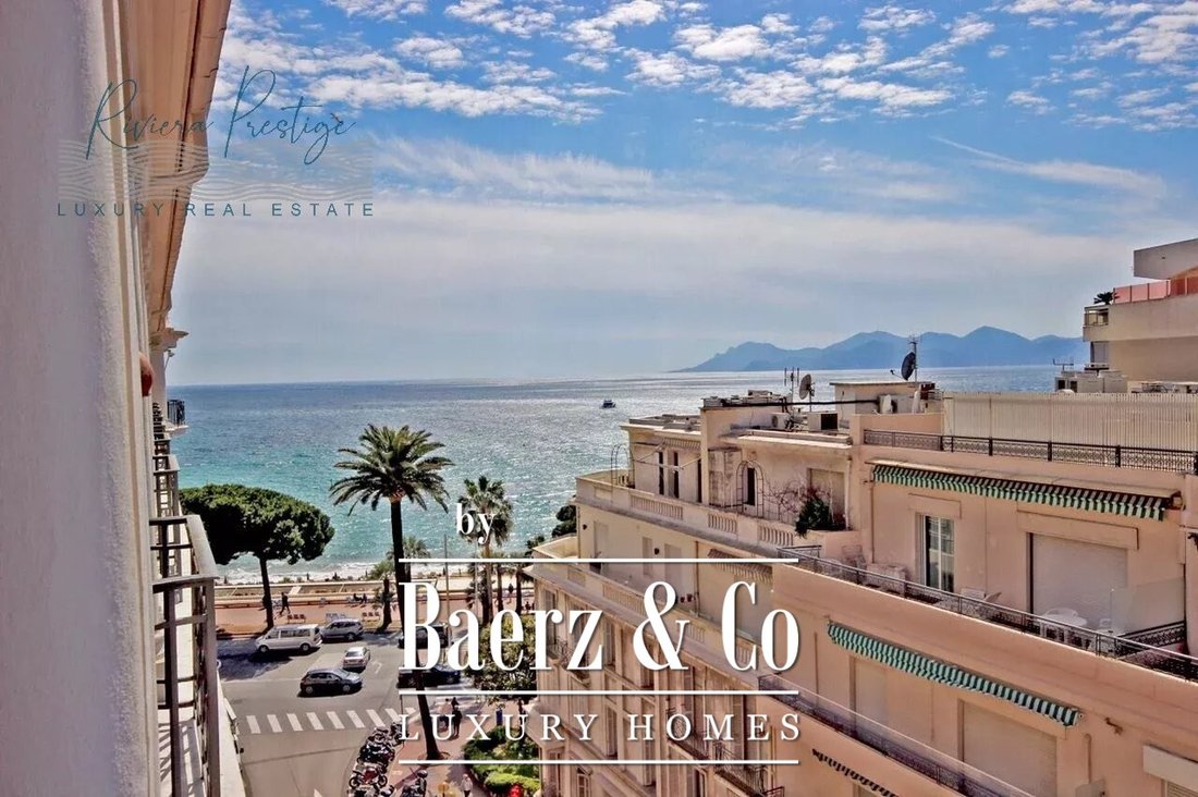 Apartment in Cannes, Provence-Alpes-Côte d'Azur, France 1 - 16459292