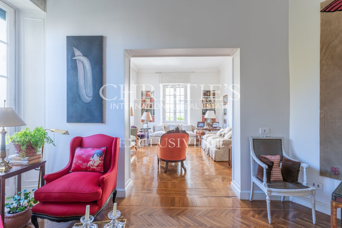 Apartment in Pinciano, Rome, Italy 3 - 16419477