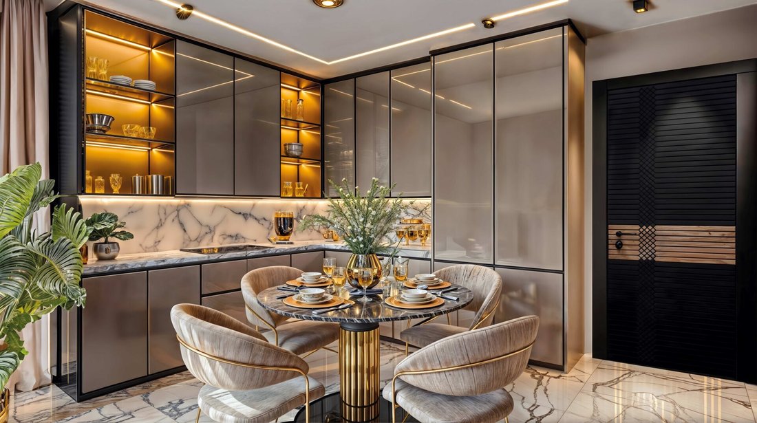 Apartment in JLT / Jumeirah Lakes Towers, Dubai, United Arab Emirates 3 - 16433938