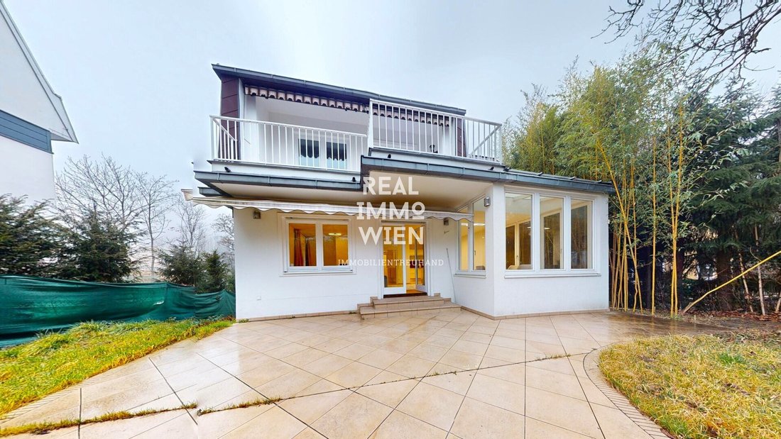 House in Vienna, Wien, Austria 1 - 16430763