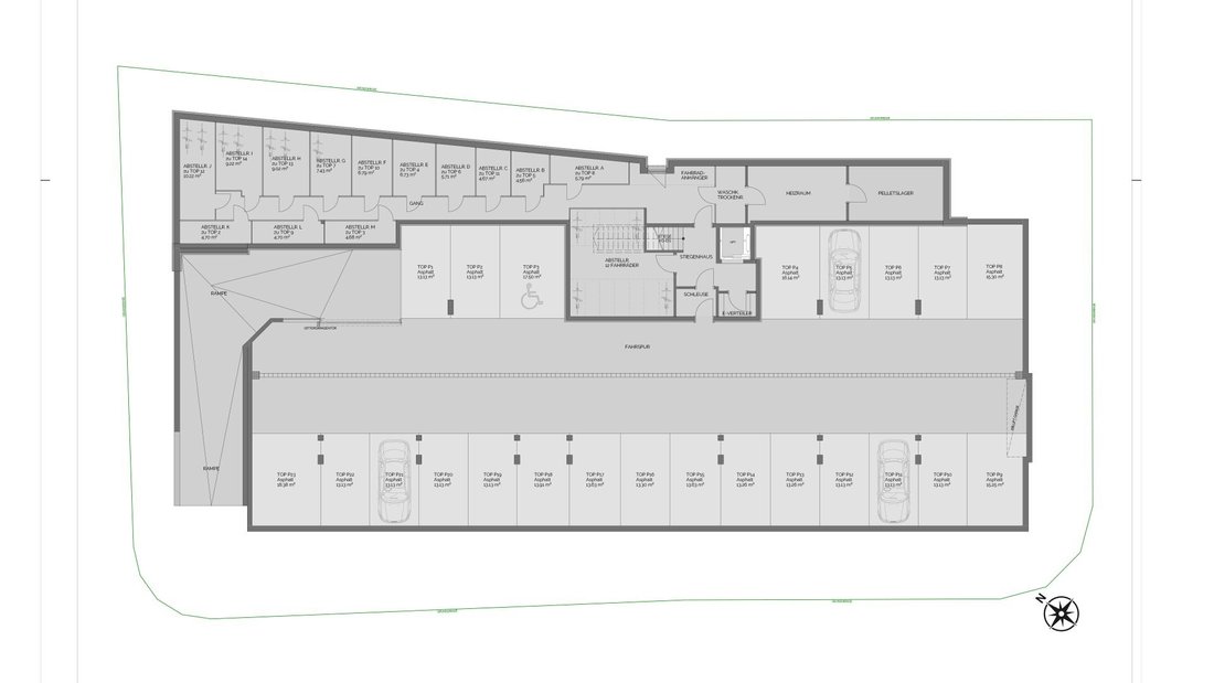 Penthouse en Oberndorf bei Salzburg, Salsburgo, Austria 4 - 16446297