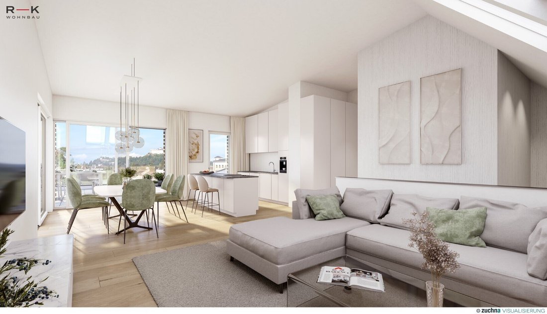 Apartment in Salzburg, Salzburg, Austria 5 - 16445320