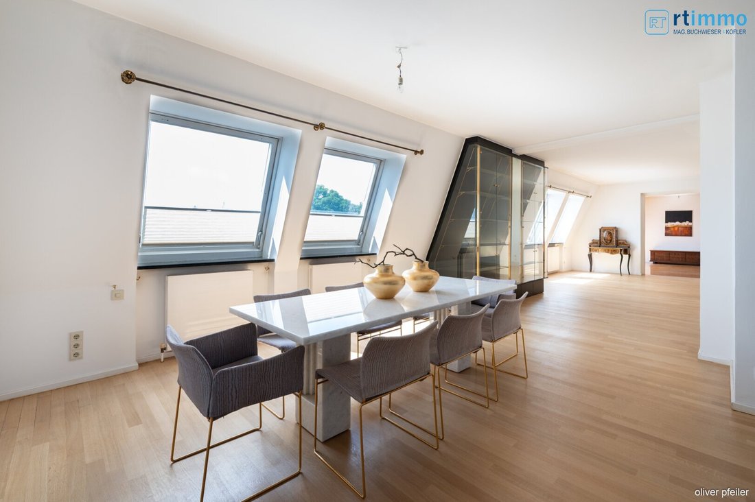 Penthouse in Vienna, Wien, Austria 1 - 16428317