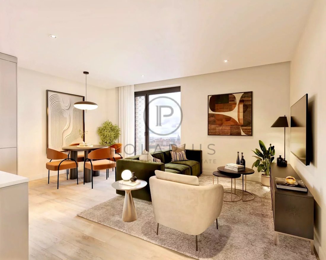 Apartment in Castlefield, Manchester, England 2 - 16415341