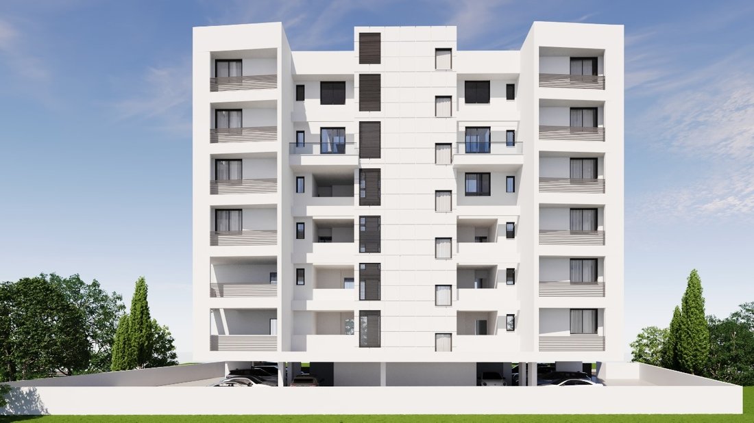 Apartment in Larnaca, Larnaca, Cyprus 4 - 16457090