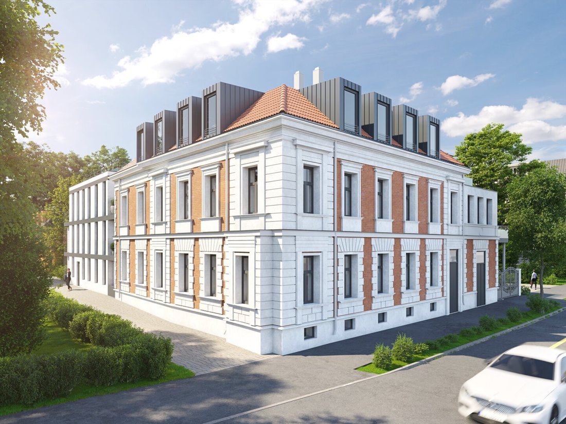 Apartment in Korneuburg, Lower Austria, Austria 1 - 16428164