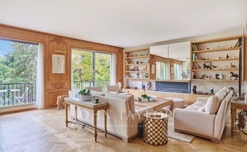 Apartment in Bois de Boulogne, Paris 16e Arrondissement, Paris 1