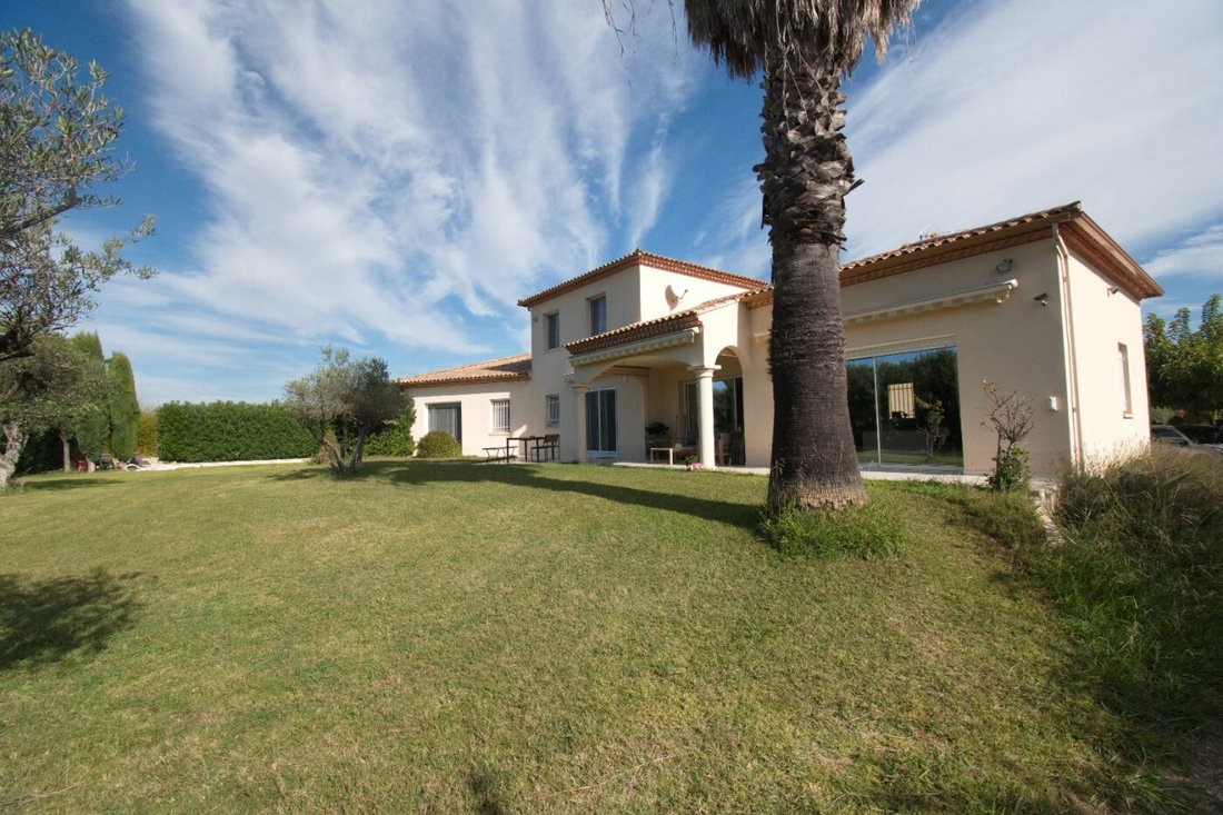 House in Jonquieres-Saint-Vincent, Occitania, France 1 - 16433931