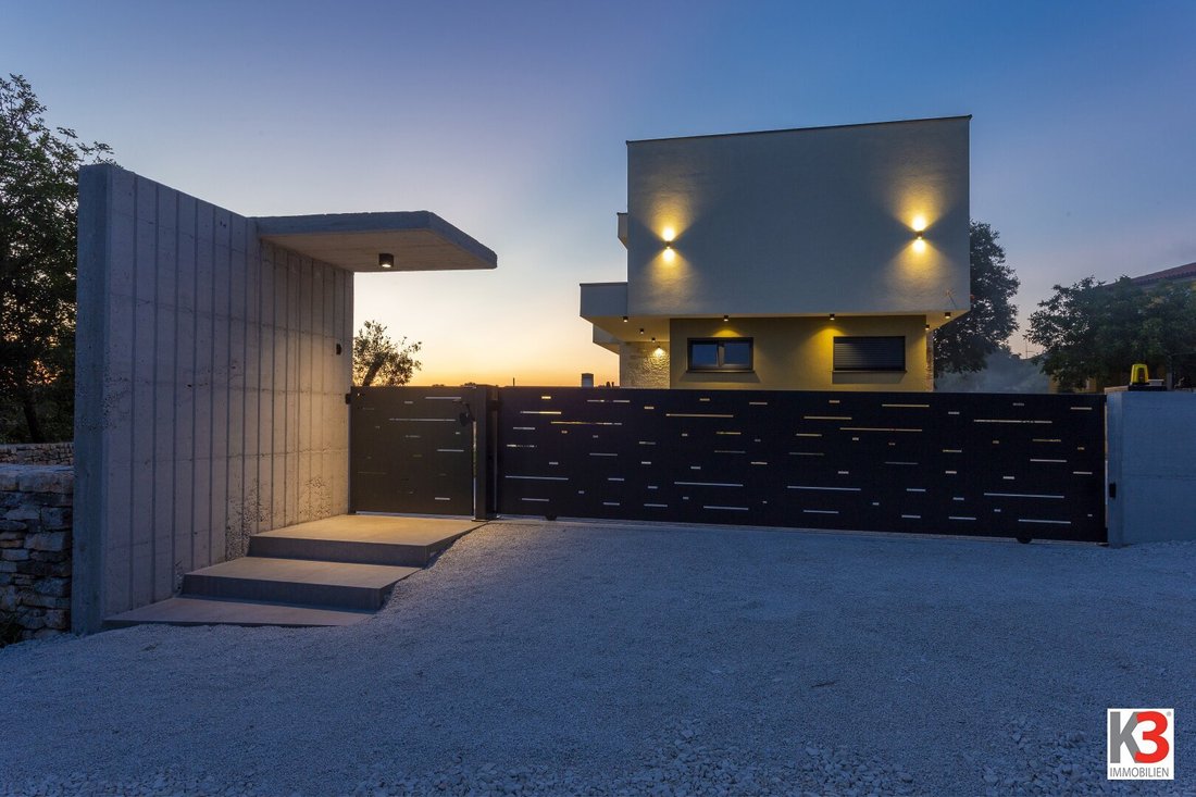 Villa in Smoljanci, Istria County, Croatia 4 - 16433421
