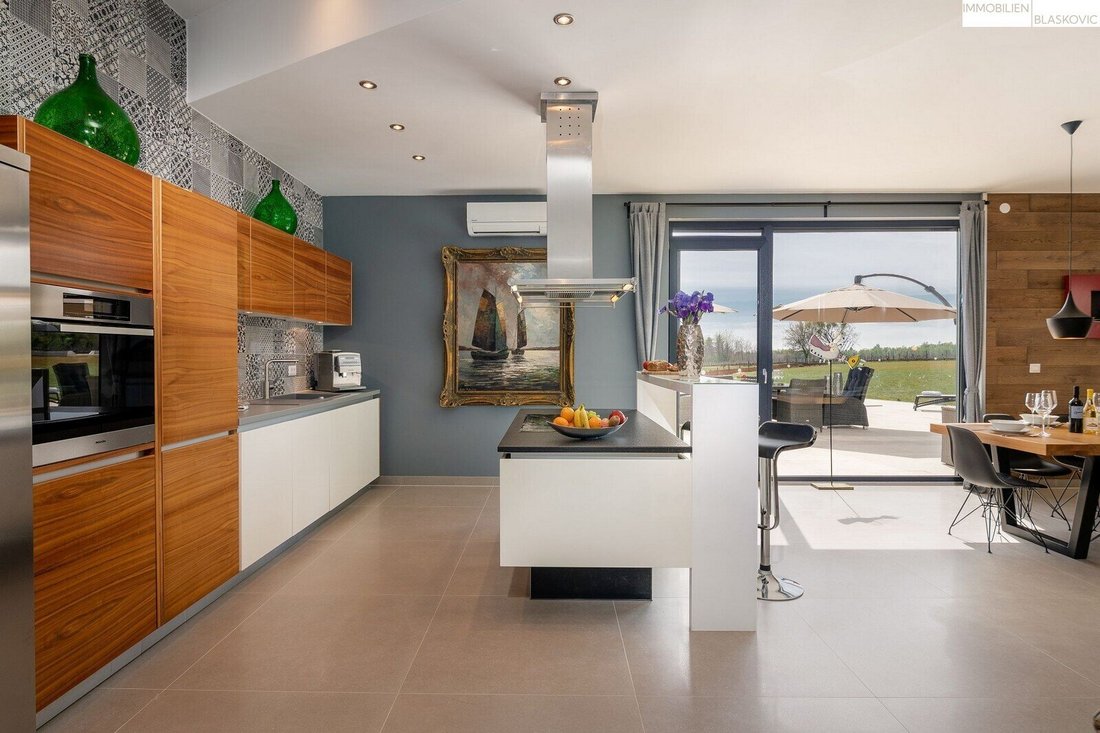 Villa in Musalez, Istria County, Croatia 4 - 16429372