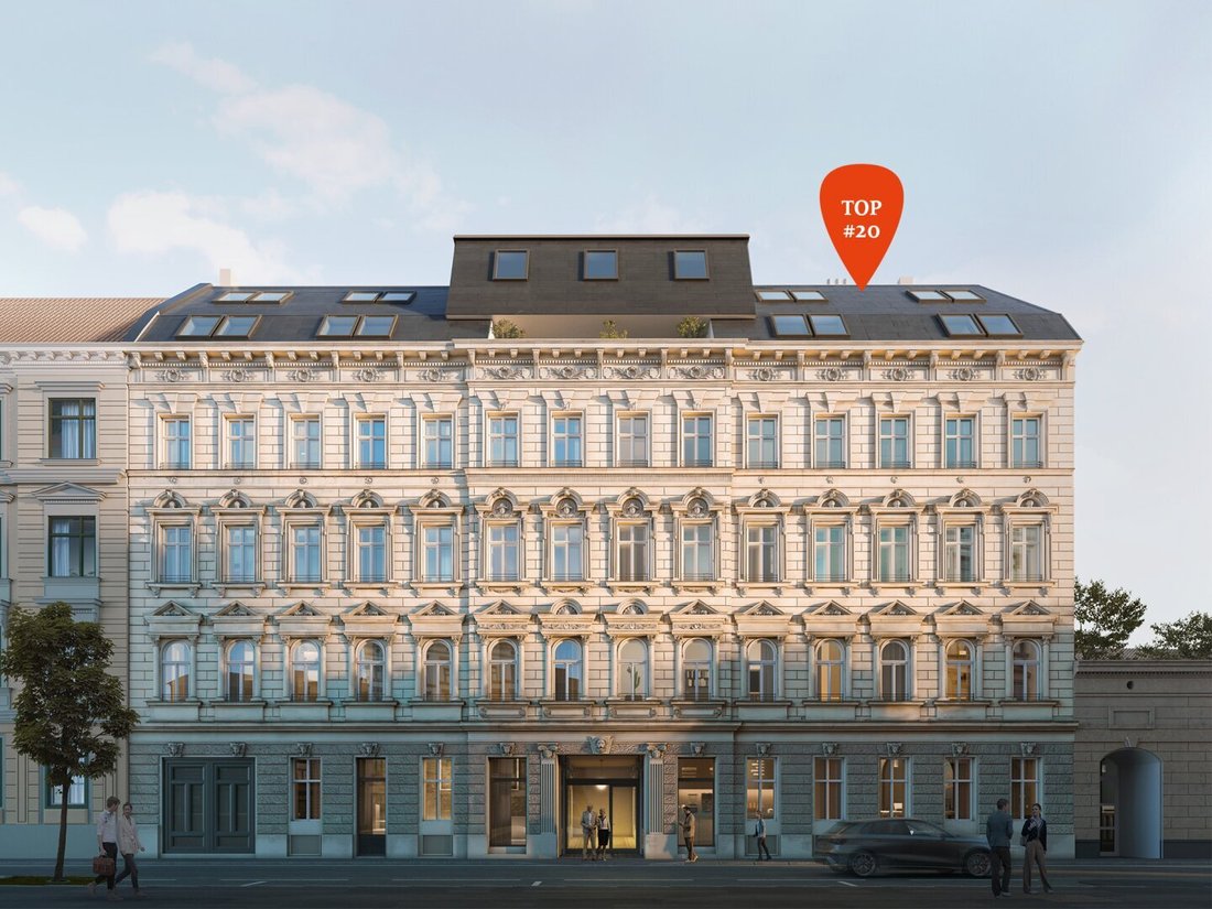 Penthouse in Vienna, Wien, Austria 3 - 16438849