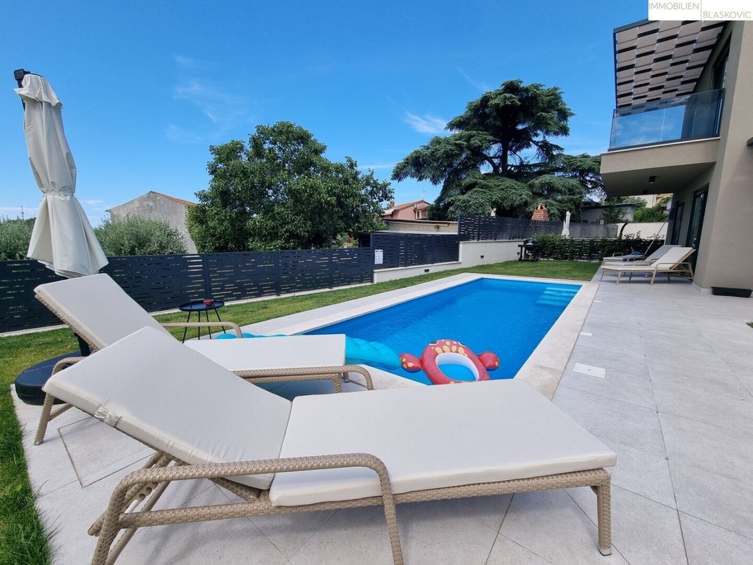 Apartment in Tar, Istria County, Croatia 2 - 16423274