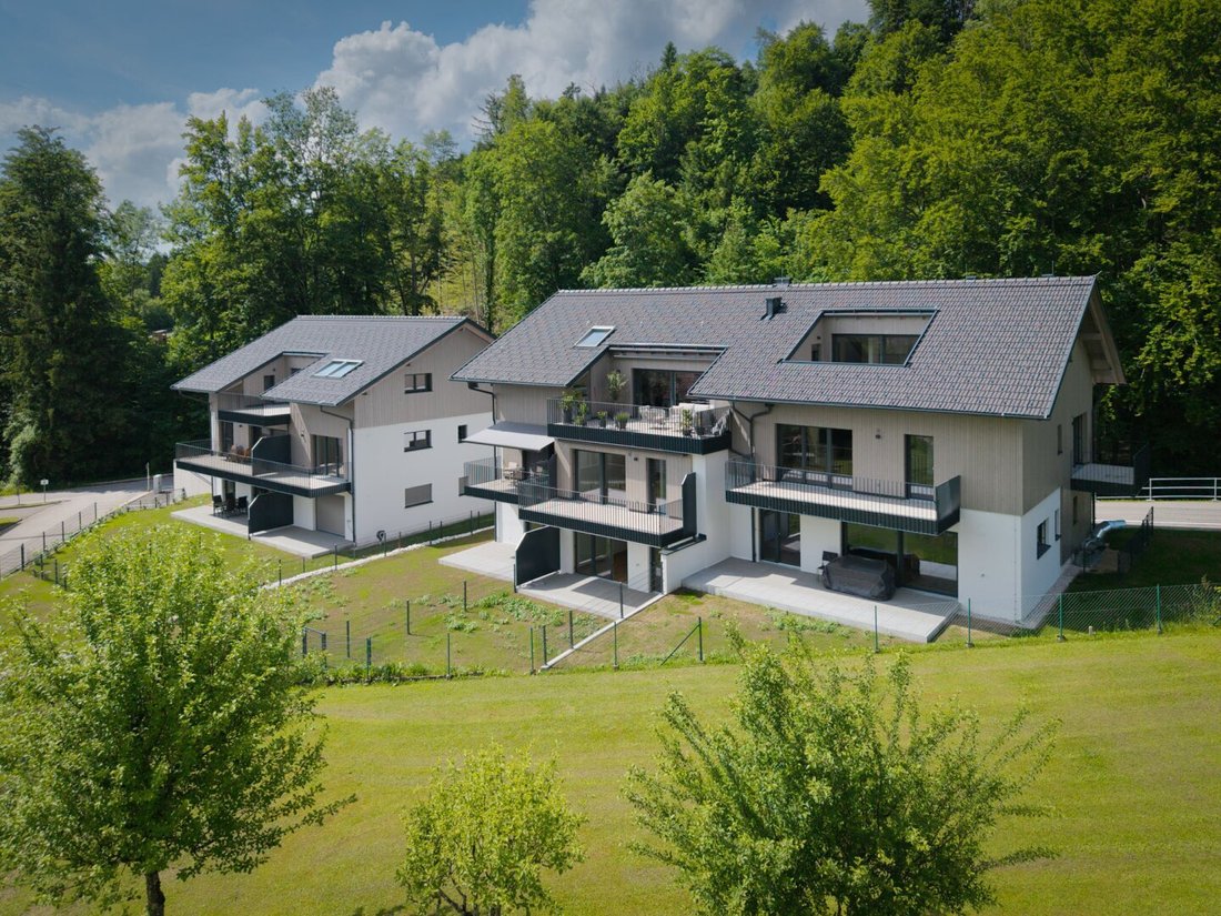 Apartment in Steinbach am Attersee, Upper Austria, Austria 1 - 16442634