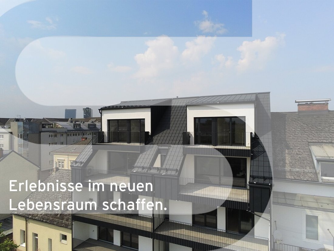 Apartment in Linz, Upper Austria, Austria 2 - 16436473