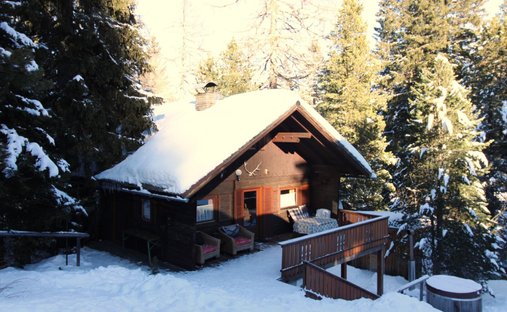 House in Turrach, Styria, Austria 1