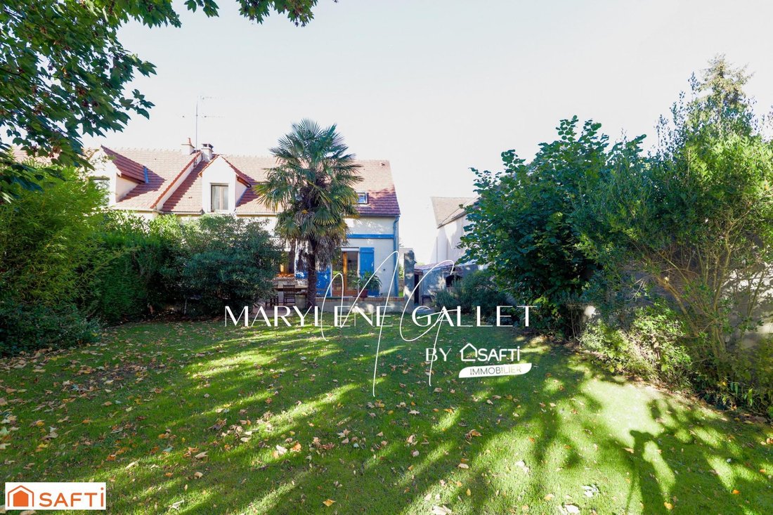 House in Orgeval, Ile-de-France, France 3 - 16416516