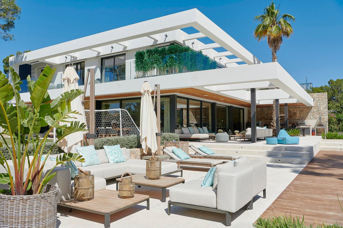 Villa in Rotes Velles, Calvia, Balearic Islands 2 - 15539557