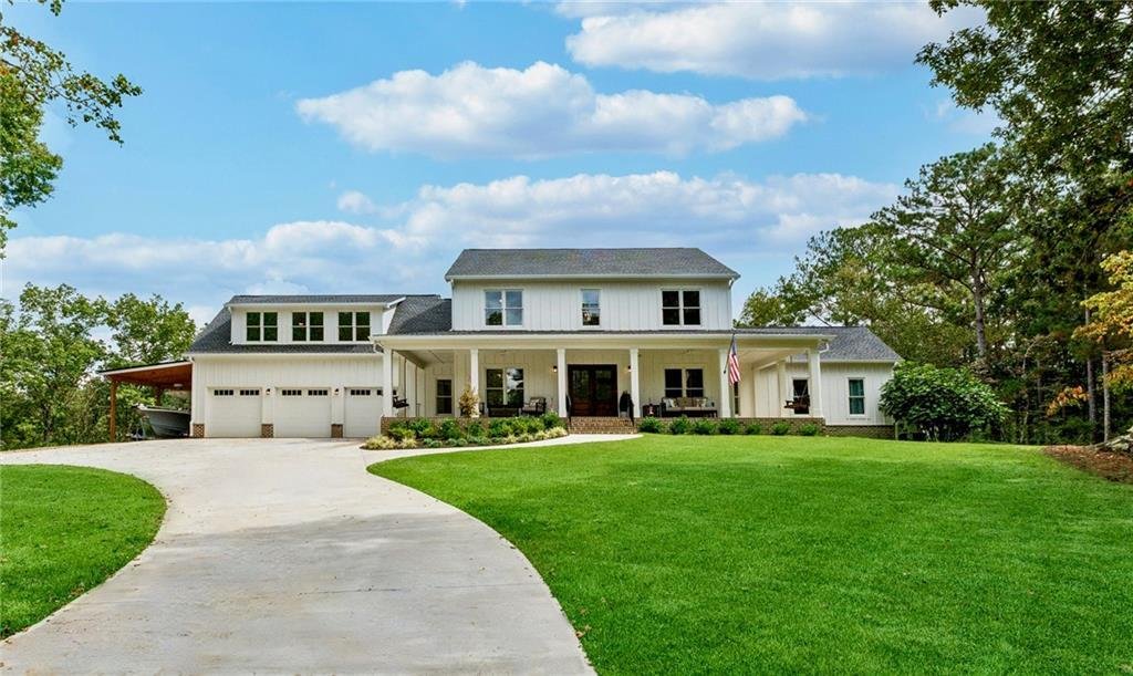 House in White, Georgia, United States 2 - 16418230
