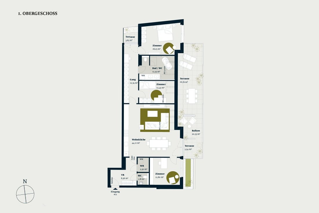 Apartment in Vienna, Wien, Austria 2 - 16438483
