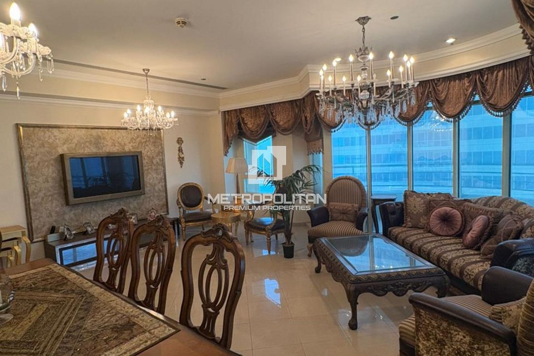 Apartment in Dubai Marina / Marsa Dubai, Dubai, United Arab Emirates 4 - 16416376