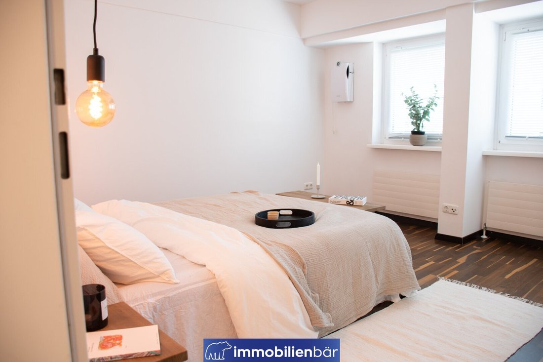 Apartment in Linz, Upper Austria, Austria 4 - 16439812