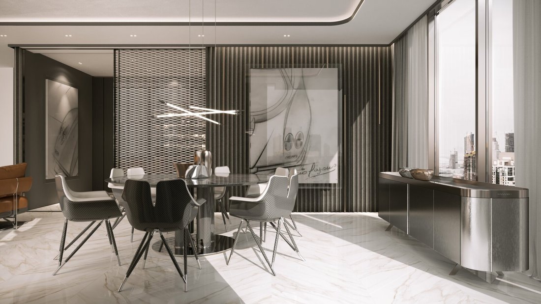 Apartment in Business Bay, Dubai, United Arab Emirates 3 - 16434473
