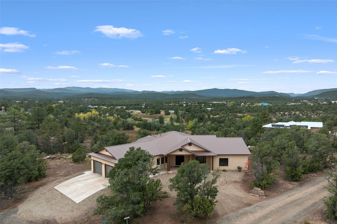 House in Pecos, New Mexico, United States 1 - 16411927