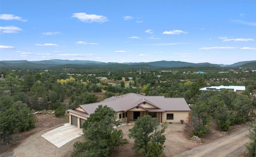 Casa en Pecos, Nuevo México, Estados Unidos 1