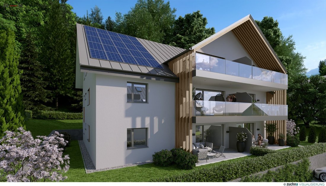 Penthouse in Plainfeld, Salzburg, Austria 2 - 16444771