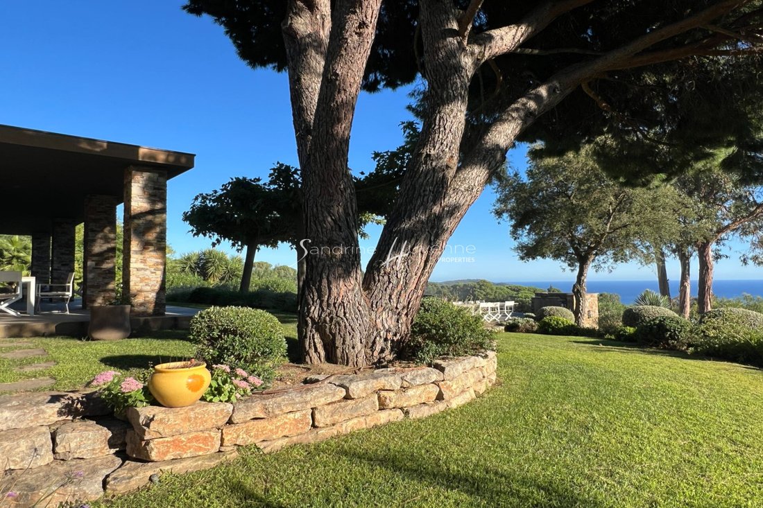 Villa in La Croix-Valmer, Provence-Alpes-Côte d'Azur, France 4 - 16459367