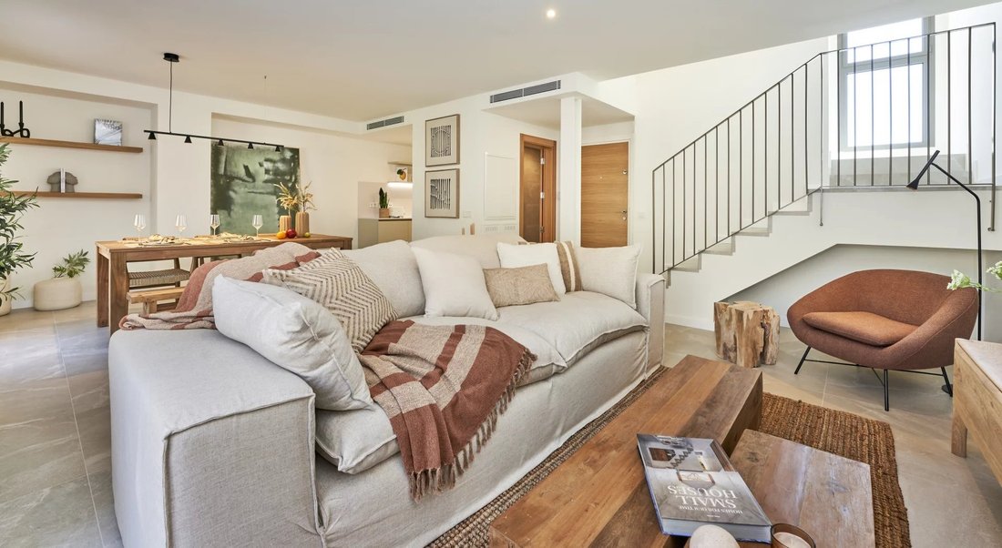 Townhouse in Esporles, Balearic Islands, Spain 1 - 16220407