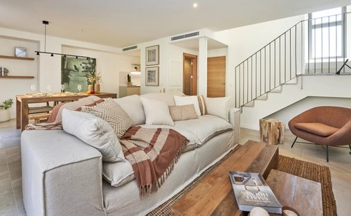 Townhouse in Esporles, Balearic Islands, Spain 1