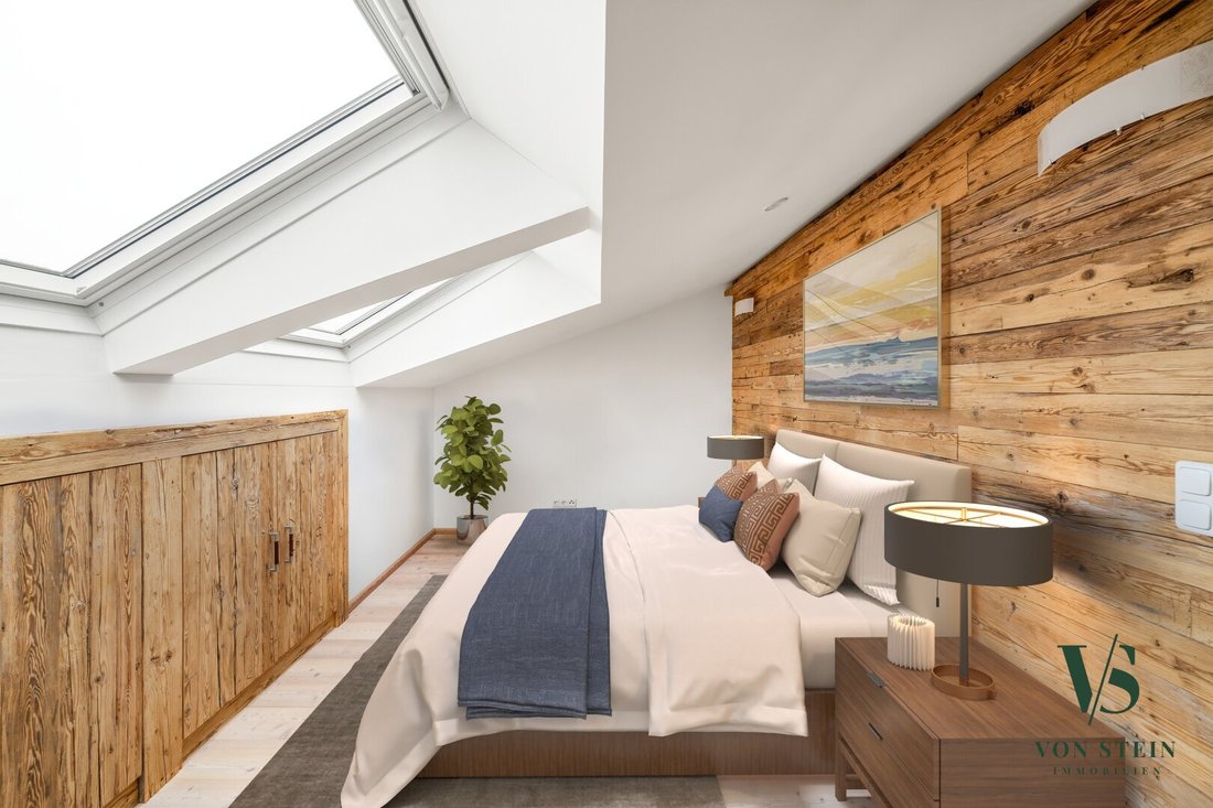 Penthouse in Kitzbuhel, Tyrol, Austria 2 - 16439064