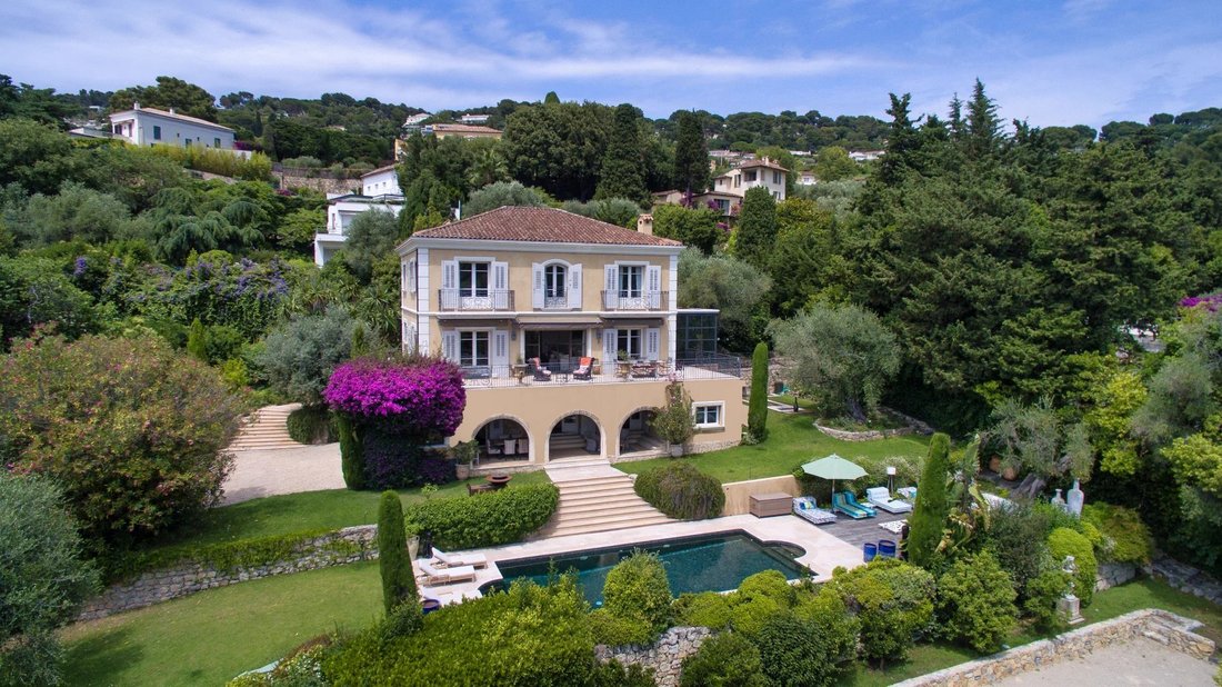 Villa in Montfleury, Cannes, France 1 - 16415243